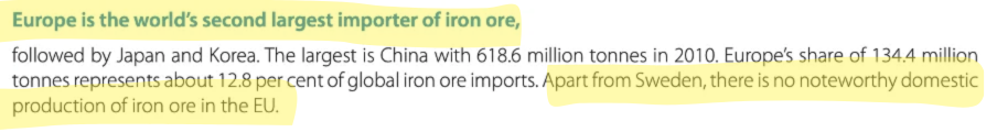 Are half-truths actually lies? We think so, what do you think? - Stainless Espresso 15 Eurofer Open Letter: Strategic autonomy? Overcapacity? Self-sufficient?