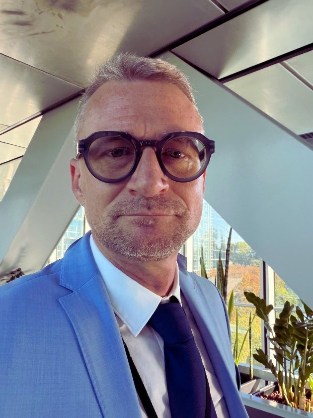 Thorsten Gerber, CEO Gerber Group